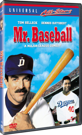 Mr. Baseball | Own & Watch Mr. Baseball | Universal Pictures