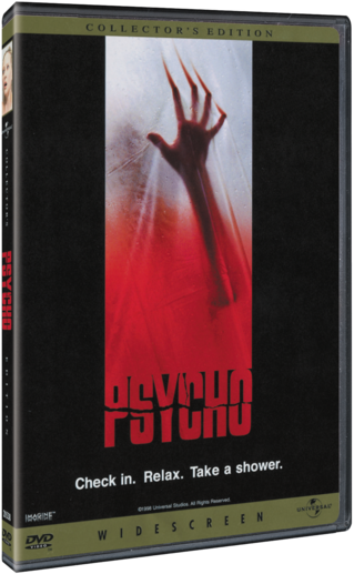 psycho 1998 dvd universal edition movies