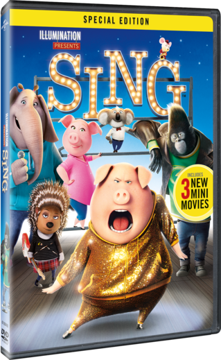 Sing Own Watch Sing Universal Pictures