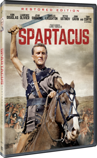 Spartacus Own Watch Spartacus Universal Pictures