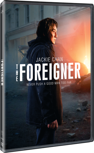 The Foreigner | Own & Watch The Foreigner | Universal Pictures
