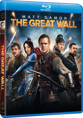 The Great Wall Own Watch The Great Wall Universal Pictures