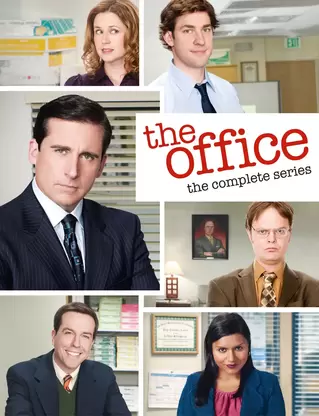 The Office: The Complete Series, Television Series Page, DVD, Blu-ray,  Digital HD, On Demand, Trailers, Downloads