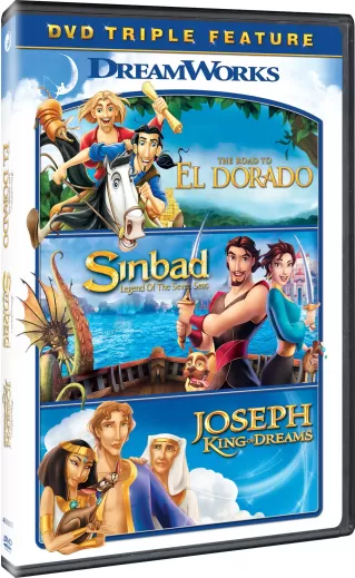 The Road to El Dorado | Watch Page | DVD, Blu-ray, Digital HD, On Demand,  Trailers, Downloads | Universal Pictures Home Entertainment