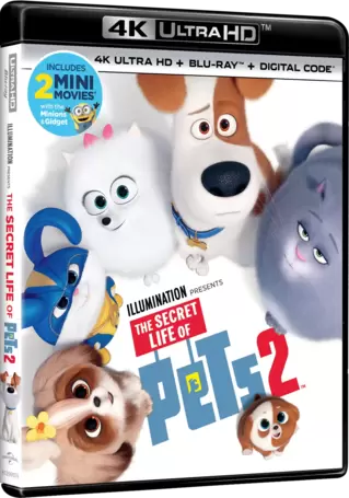 secret life of pets streaming australia