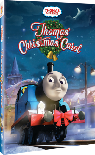 Thomas & Friends: Thomas' Christmas Carol | Own & Watch Thomas