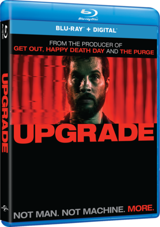 Upgrade (DVD) [2018]