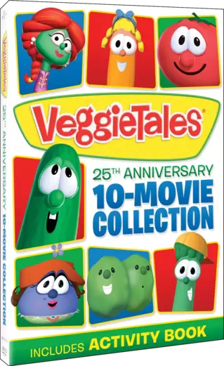 Pirates Who Don't Do Anything: A Veggietales Movie (DVD)