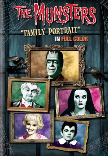 The Munsters: Family Portrait