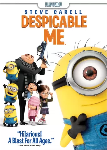 despicable me