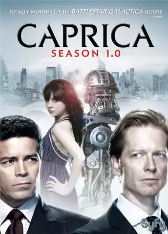 Caprica: Season 1.0