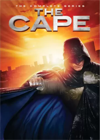The Cape: The Complete Series