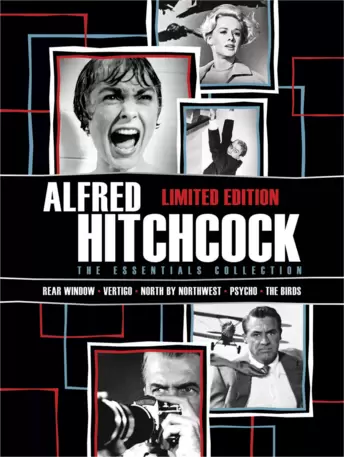 Alfred Hitchcock: The Essentials Collection