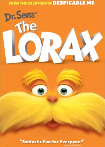 Dr. Seuss' The Lorax