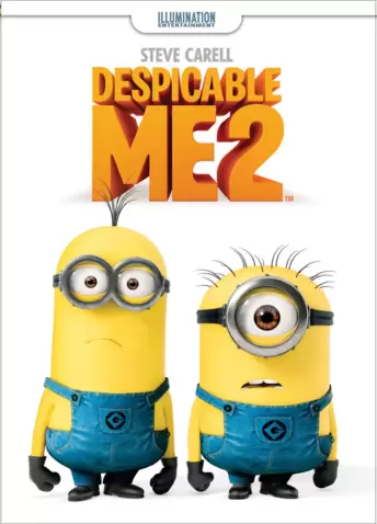 Despicable Me 2