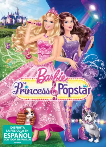 Barbie: The Princess & The Popstar