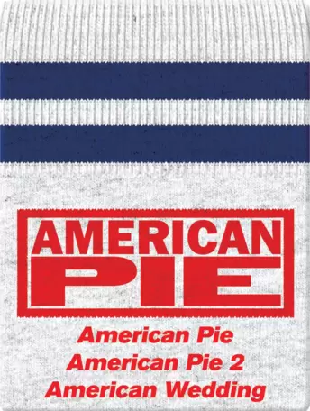 American Pie: Unrated 3-Movie Party Pack