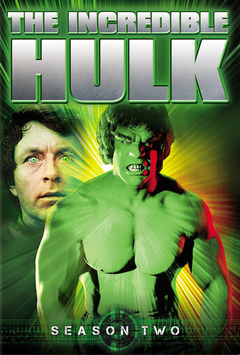 The Incredible Hulk: Season Two