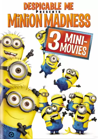 Despicable Me Presents: Minion Madness