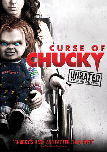Curse of Chucky 