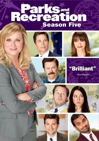Parks and Recreation: Season Five