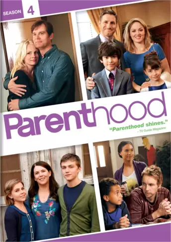 Parenthood: Season 4