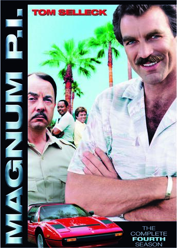 Magnum P.I.: The Complete Fourth Season 