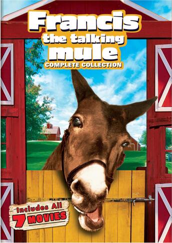 Francis the Talking Mule Complete Collection