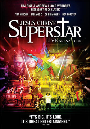 Jesus christ sales superstar on demand