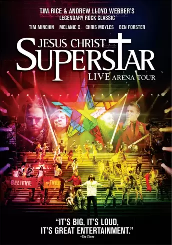 Jesus Christ Superstar Live Arena Tour