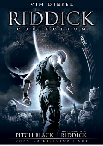 Riddick Collection