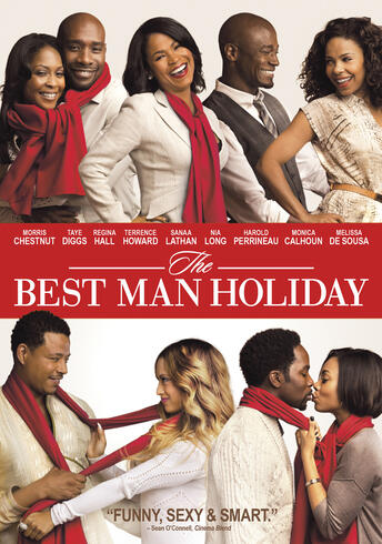 The Best Man Holiday