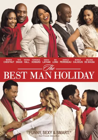 The Best Man Holiday