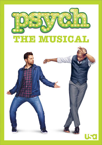 Psych : The Musical