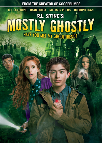  R.L. Stine’s Mostly Ghostly: Have You Met My Ghoulfriend?