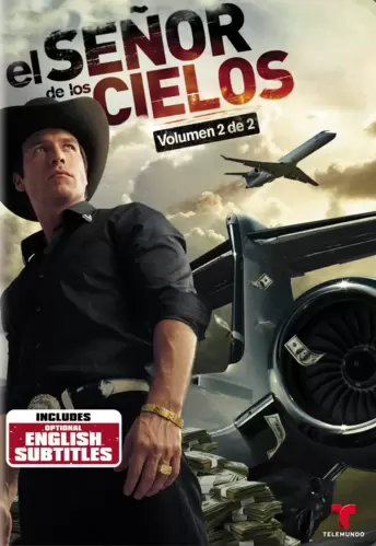 El Senor de los Cielos: Volumen 2