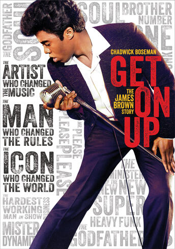 Get On Up | Own & Watch Get On Up | Universal Pictures