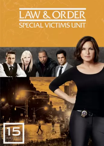 Law & Order : Special Victims Unit - The Fifteenth Year