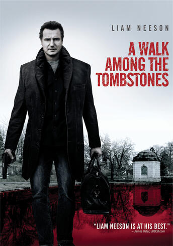 A Walk Among The Tombstones