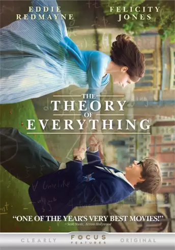 The Theory of Everything