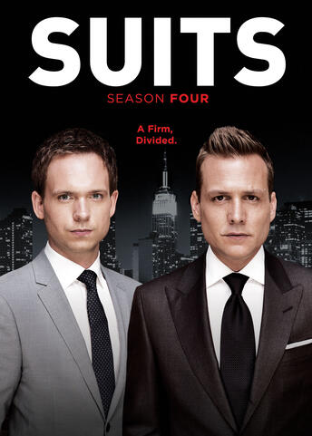 Suits: Season Four