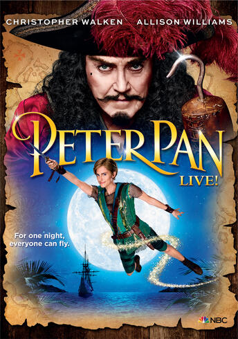 Peter Pan Live!