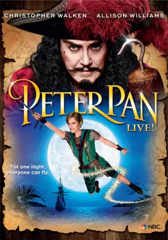 Peter Pan Live!