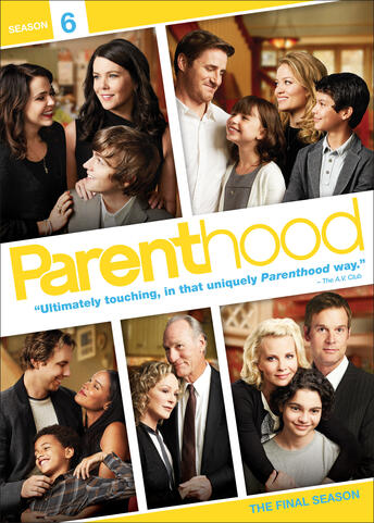 Parenthood: Season 6