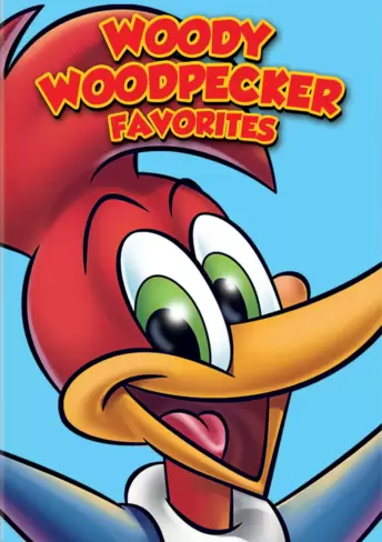 Woody Woodpecker Favorites