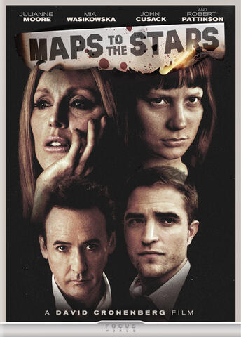 Maps To The Stars