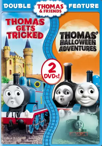 Thomas & Friends: Thomas Gets Tricked / Thomas' Halloween Adventures Double Feature