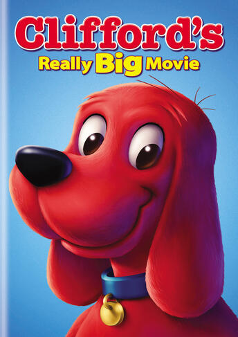 Clifford's Really Big Movie