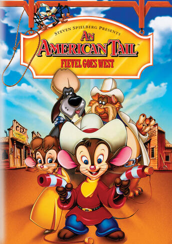 An American Tail: Fievel Goes West