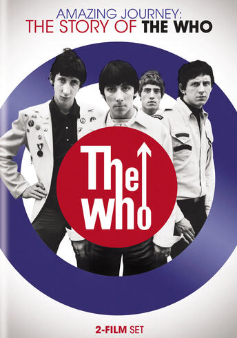 Amazing Journey: The Story of The Who